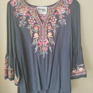 Savannah Jane Tunic Top